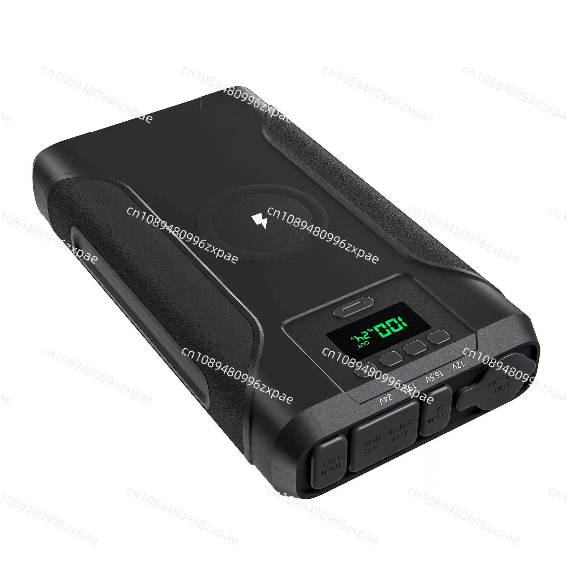High Capacity 72000mAh Outdoor - مراجعة Fish Finder Battery وسعره