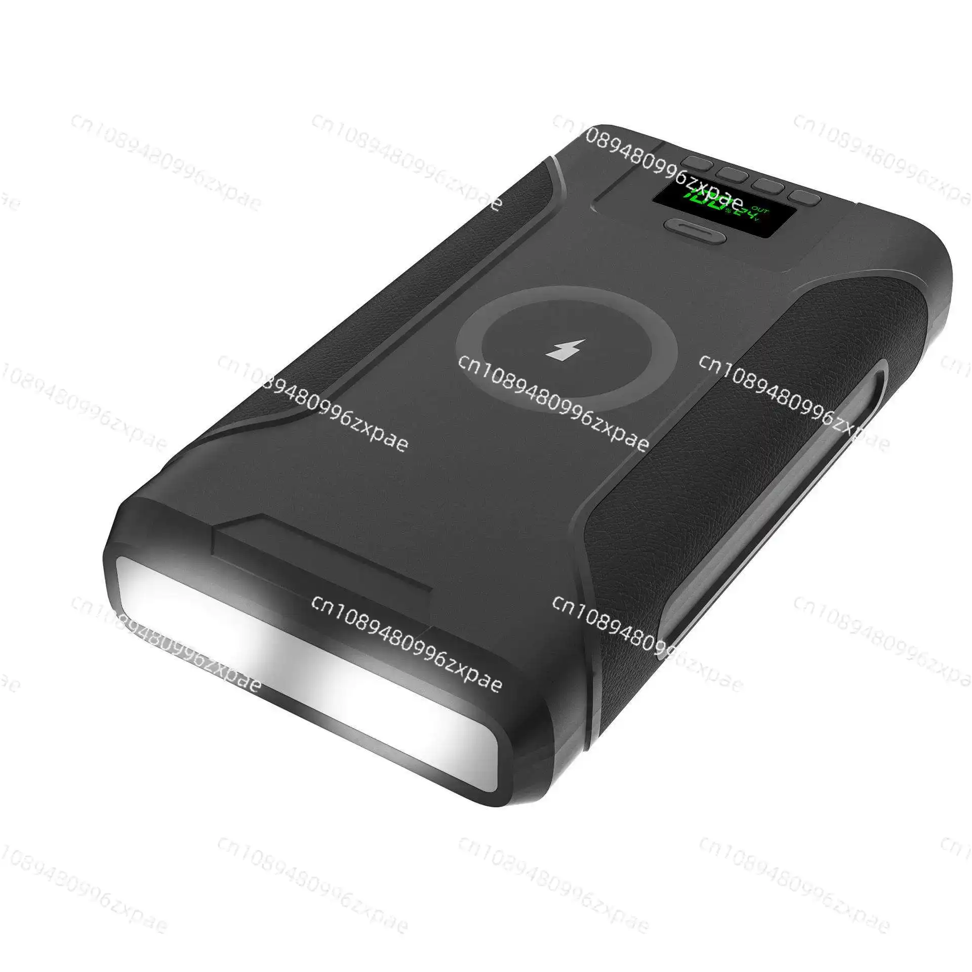 High Capacity 72000mAh Outdoor - مراجعة Fish Finder Battery وسعره