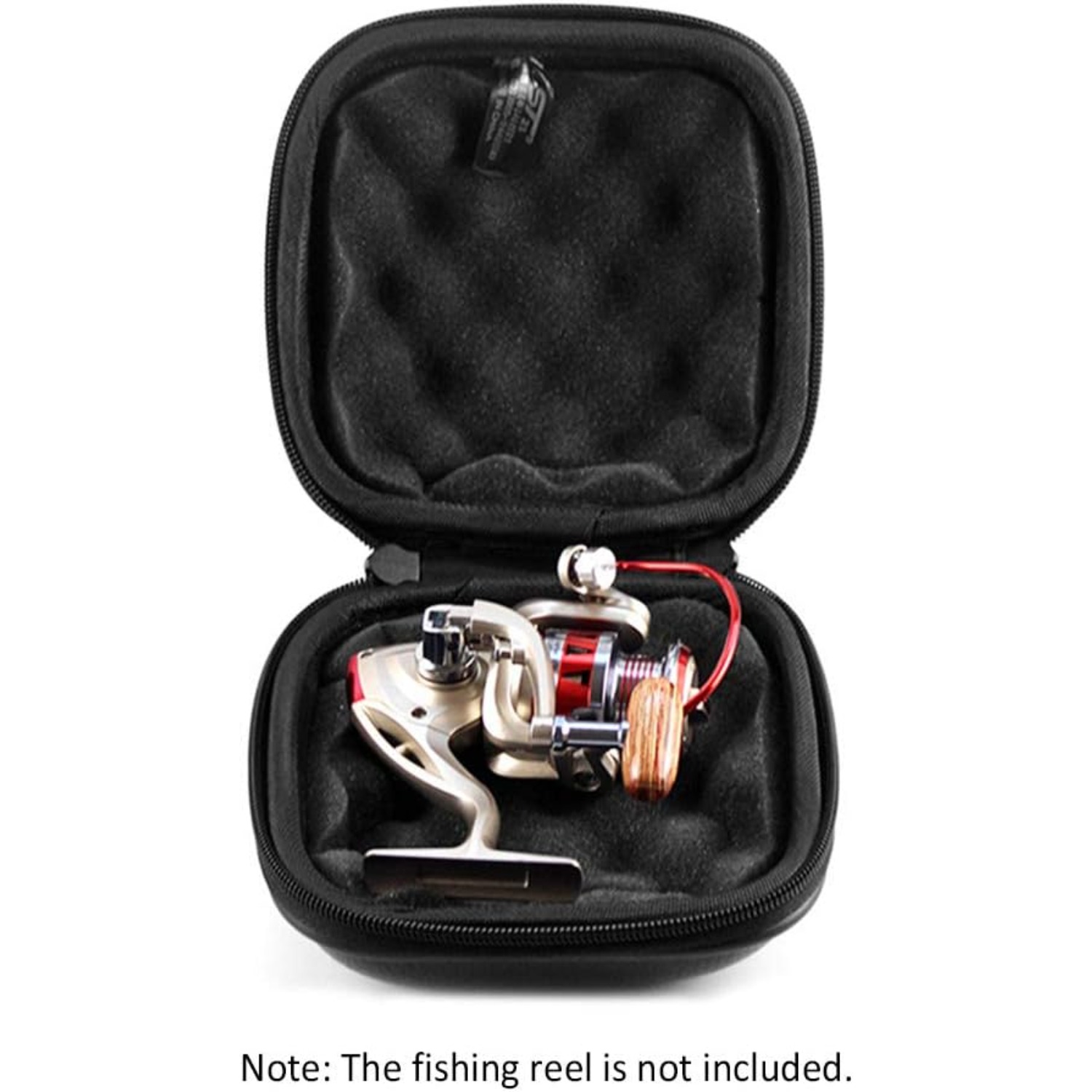 Lixada Fishing Reel Case - 3 C - مراجعة Fish Finder Case وسعره