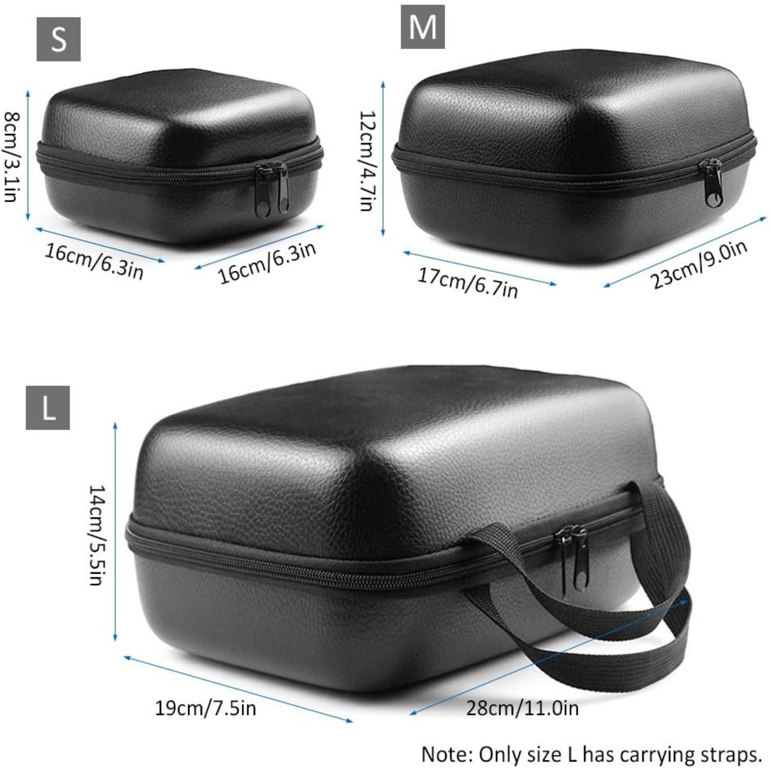 Lixada Fishing Reel Case - 3 C - مراجعة Fish Finder Case وسعره
