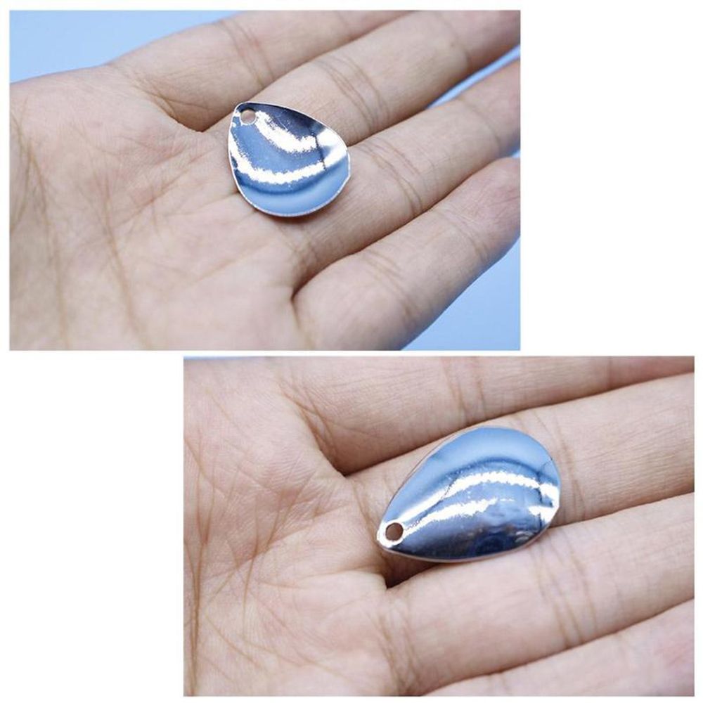 50pcs Fishing Flattie Attracto - مراجعة Fish Alarm وسعره