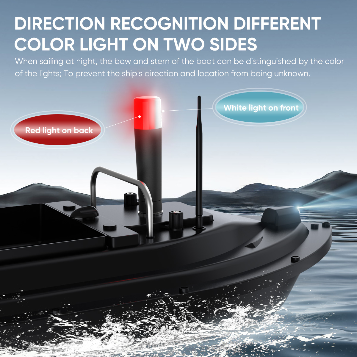 Boat Navigation Lights for Fis - مراجعة Fish Finder Charger وسعره