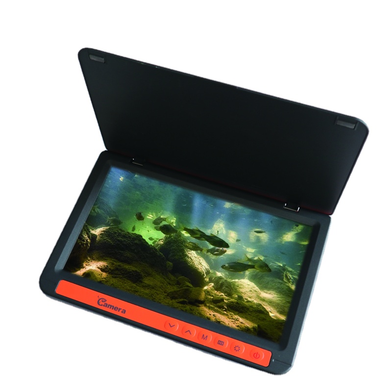 HD-7050F New Arrival Ultra HD  - مراجعة Underwater Camera وسعره