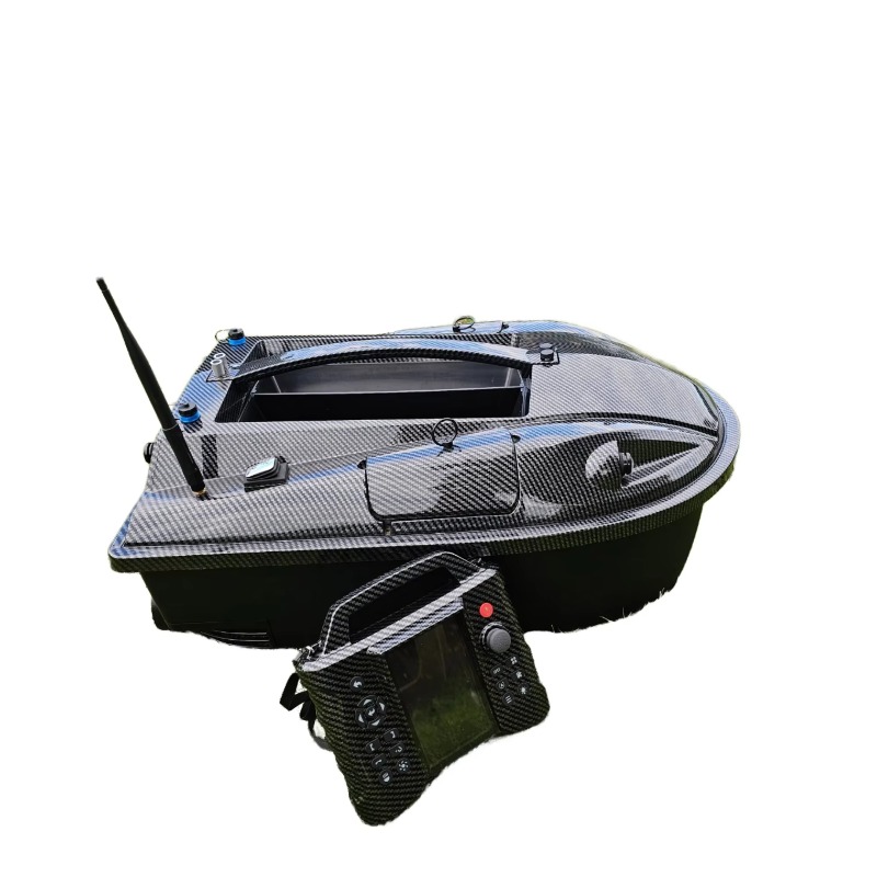New Upgrade Bait Boat 116 Poin - مراجعة Fishing Gps وسعره