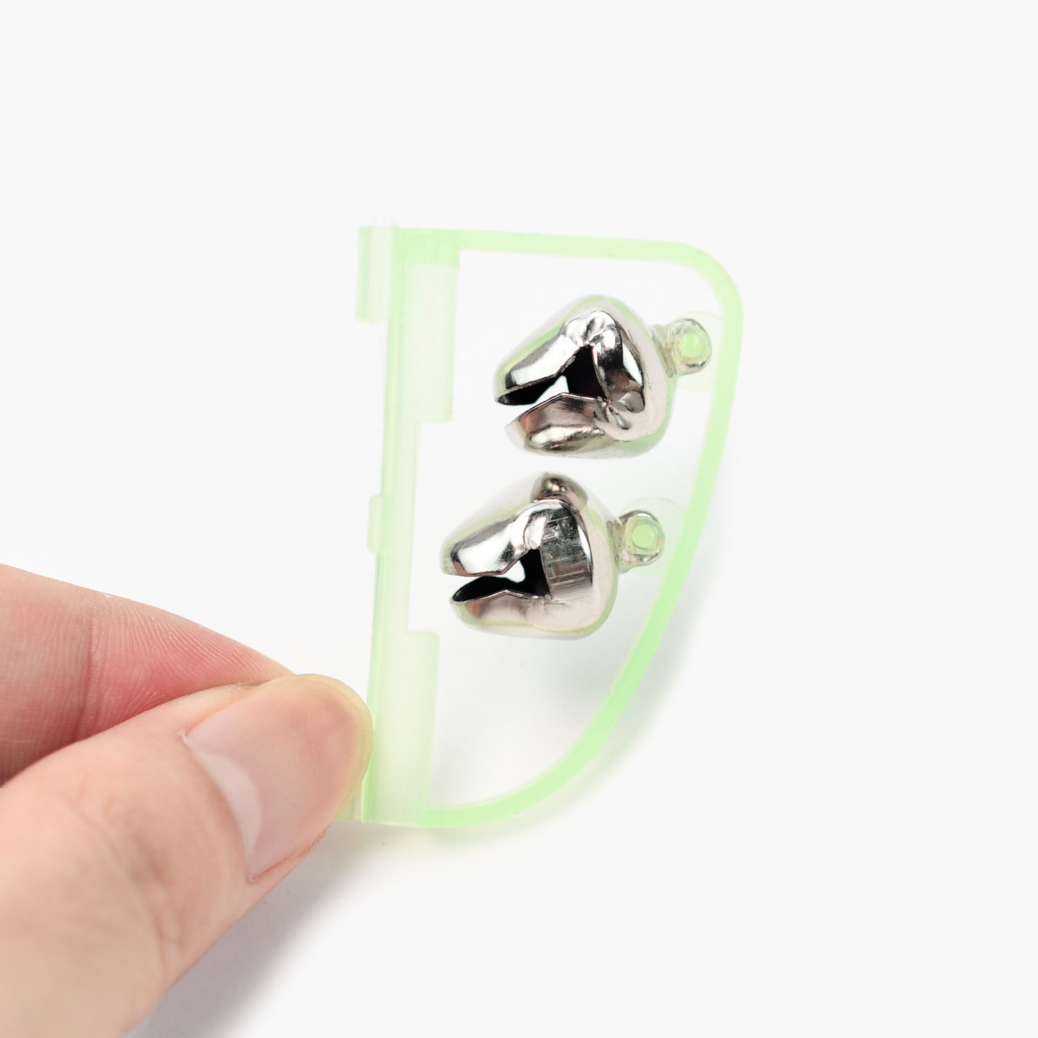 Topranc Double Bells Fishing B - مراجعة Bite Alarm وسعره