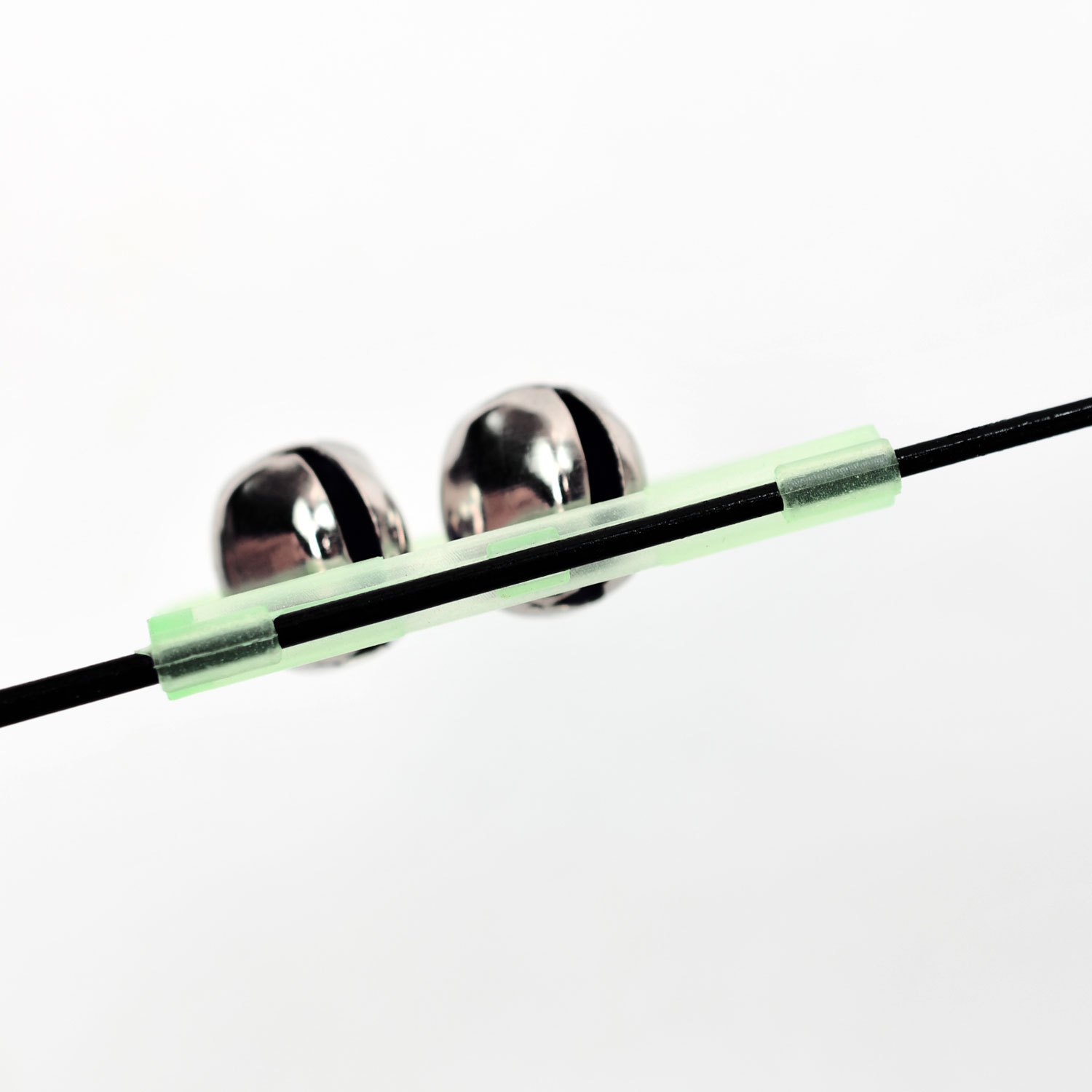 Topranc Double Bells Fishing B - مراجعة Bite Alarm وسعره
