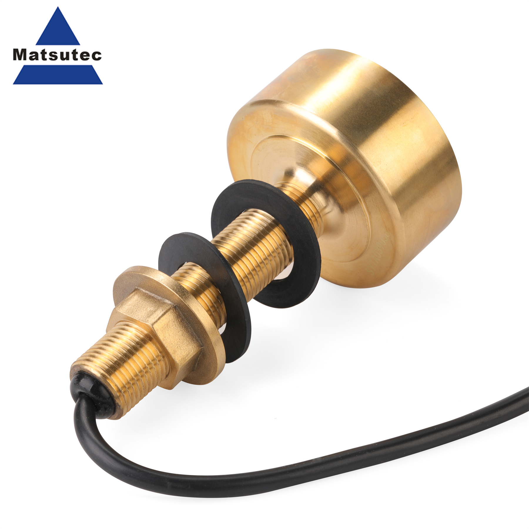 Matsutec TD-25B with Cable 10M - مراجعة Fish Finder Transducer وسعره