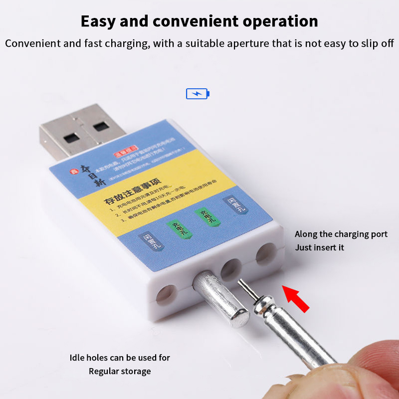 Float Rechargeable Battery CR4 - مراجعة Fish Alarm وسعره