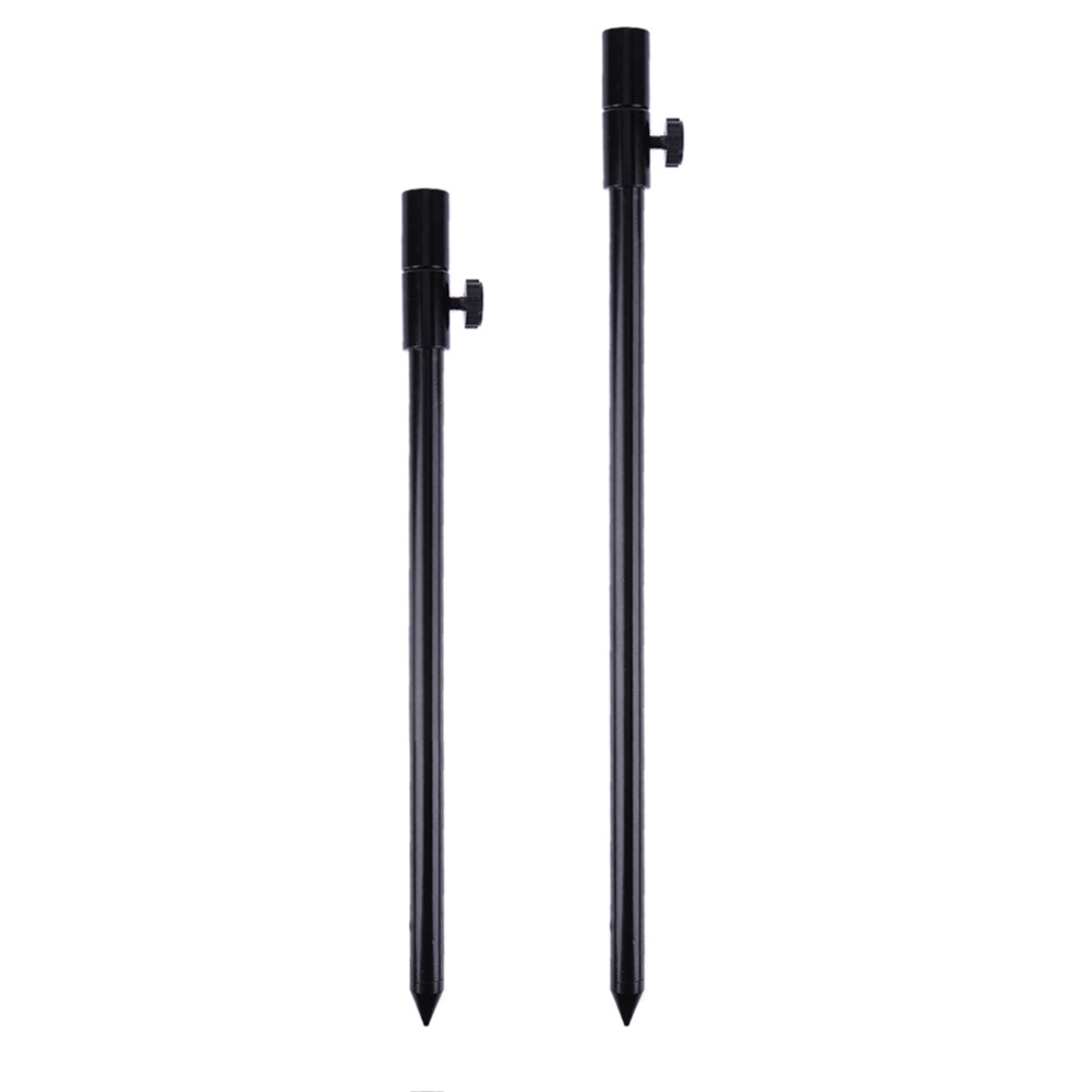 Fishing Bank Stick Adjustable  - مراجعة Bite Alarm وسعره