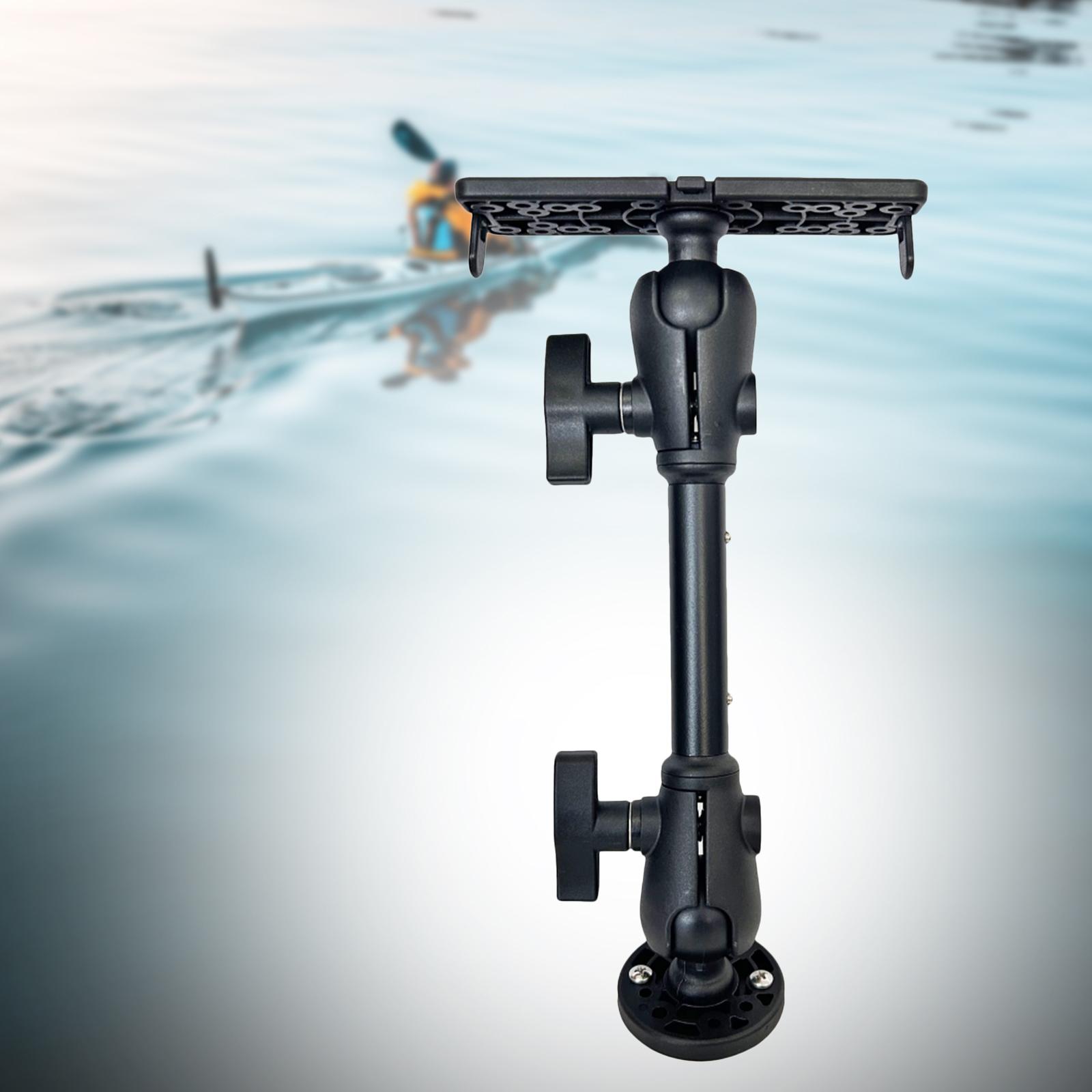 Carp Fishing Equipment Mount B - مراجعة Fish Finder Mount وسعره