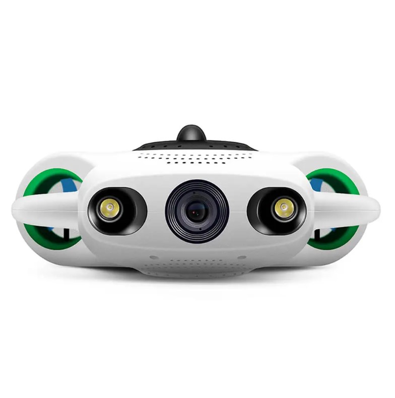 Camoro Mini Professional 4K Un - مراجعة Underwater Camera وسعره
