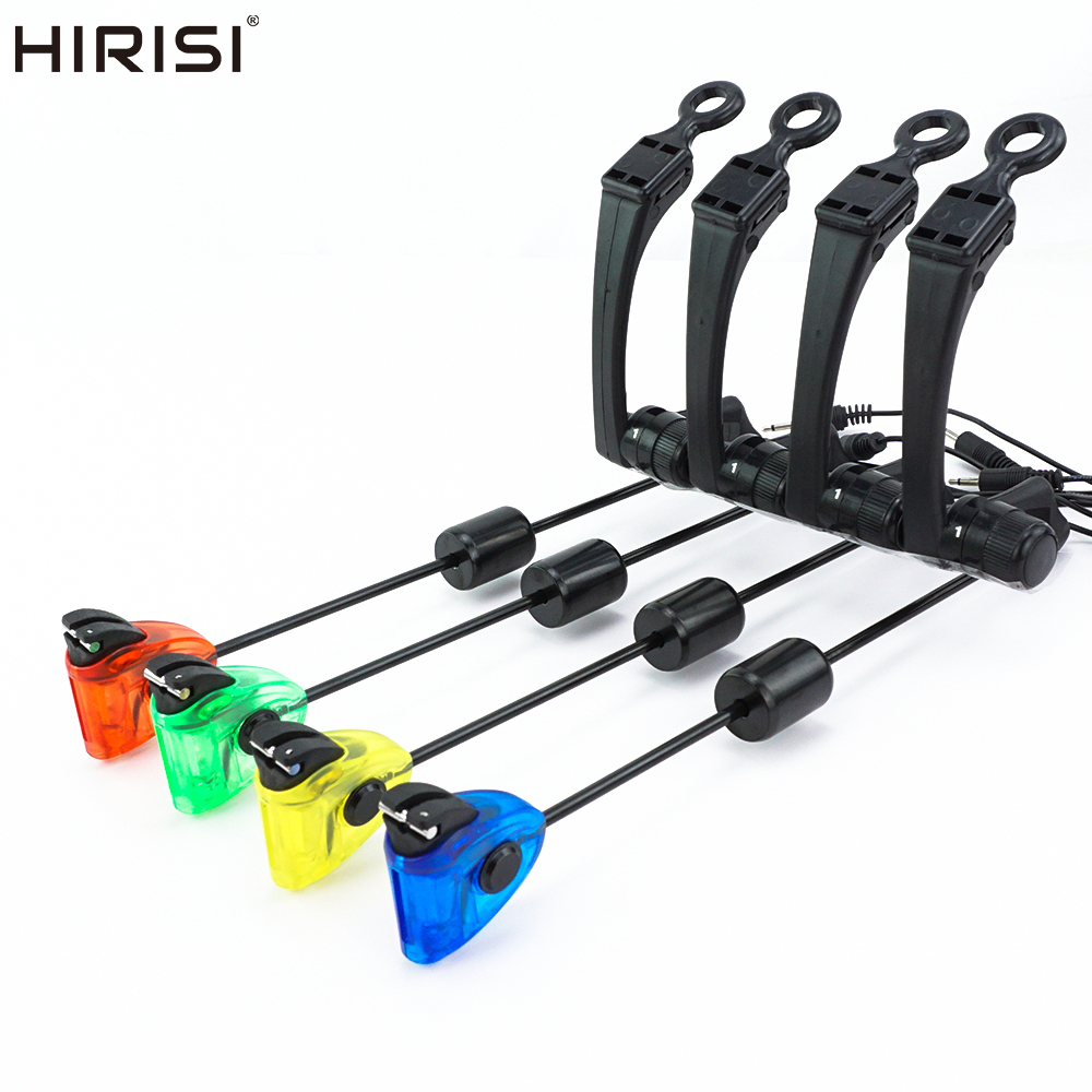 Hirisi Carp Fishing Swinger Se - مراجعة Bite Indicator وسعره