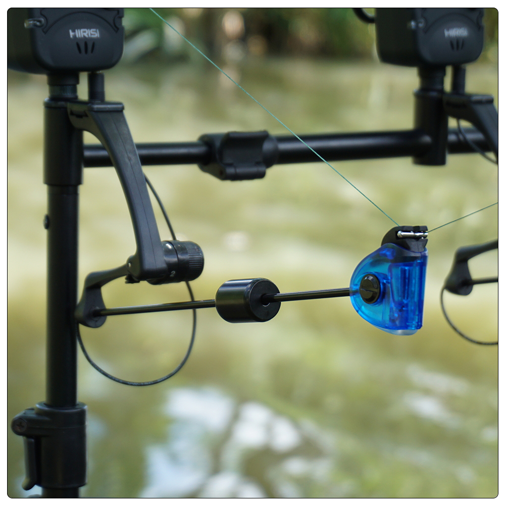 Hirisi Carp Fishing Swinger Se - مراجعة Bite Indicator وسعره