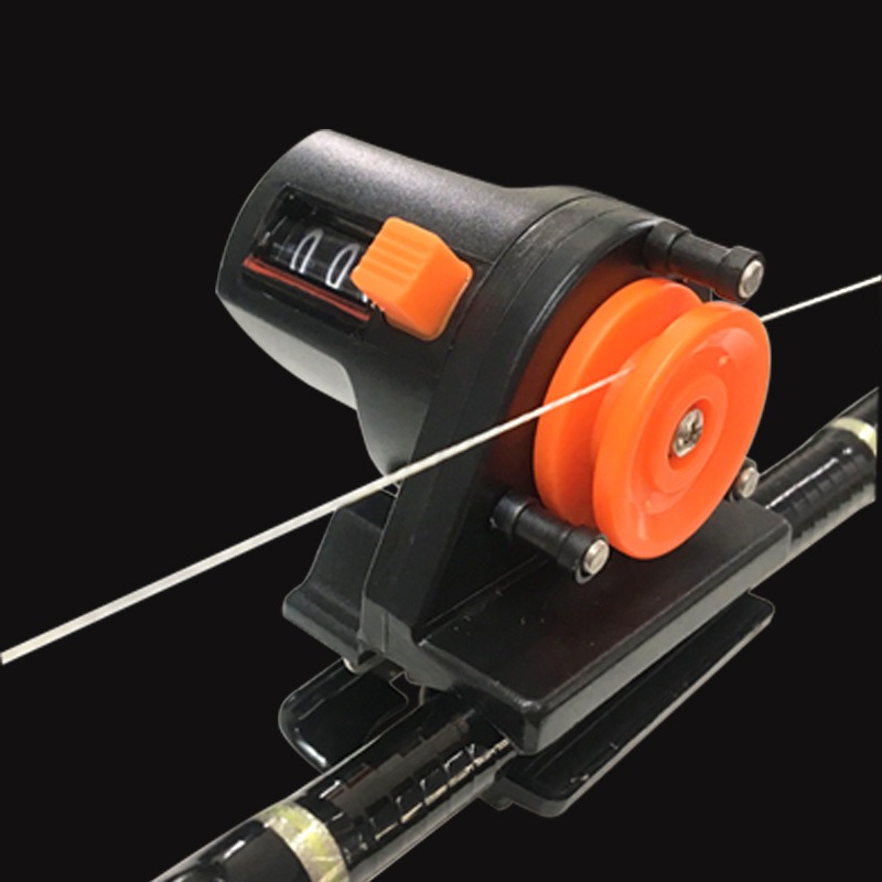 Fishing Line Counter 0-999M Fi - مراجعة Fishing Depth Finder وسعره