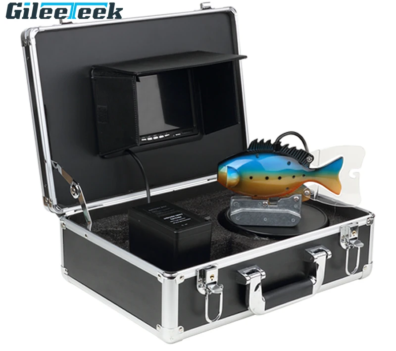 SY801 Underwater Fishing Camer - مراجعة Fishing Camera وسعره