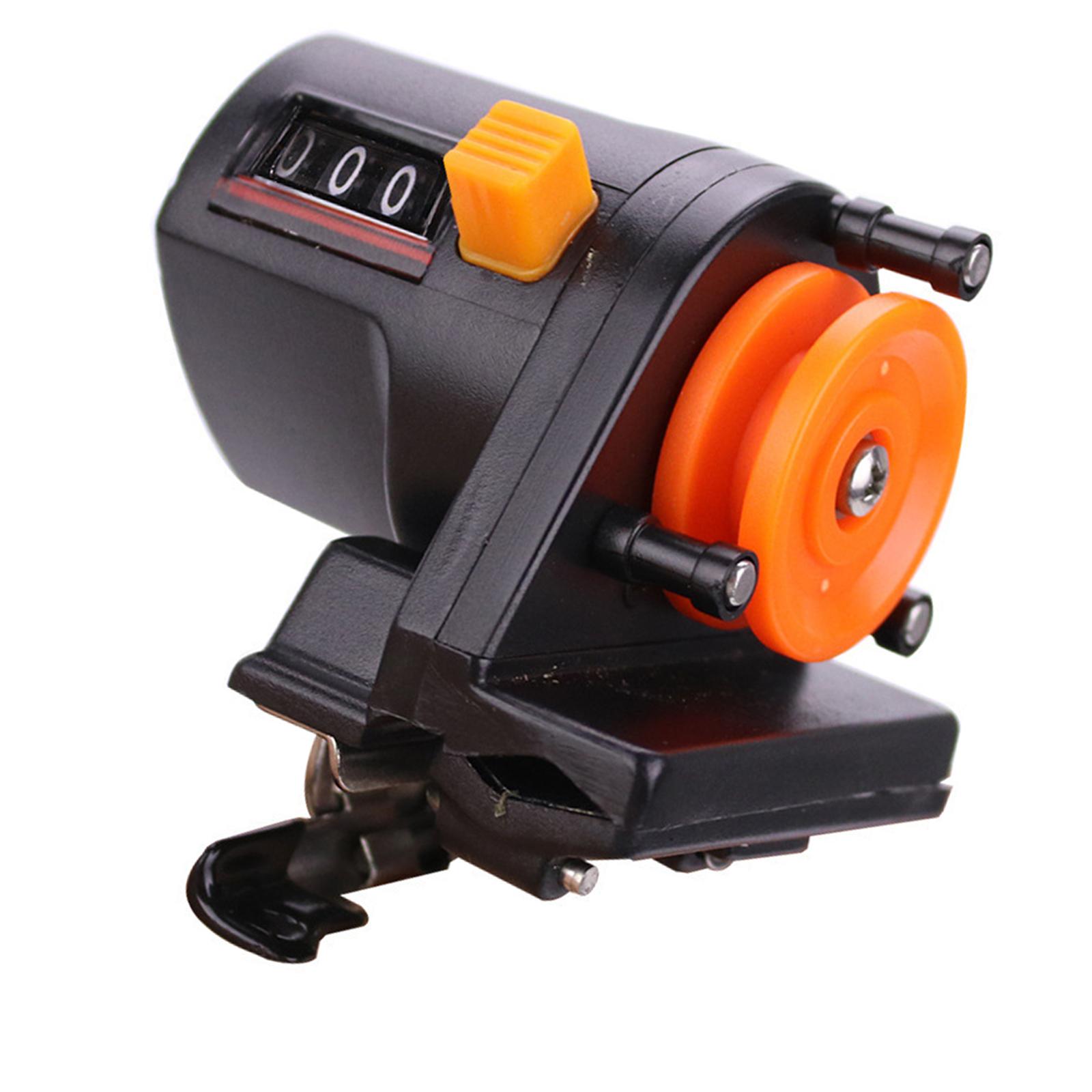 Portable Fishing Line Counter  - مراجعة Fishing Depth Finder وسعره