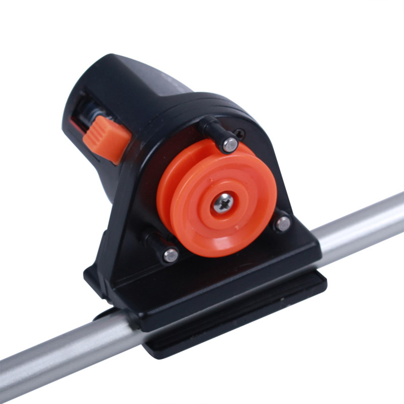 Portable Fishing Line Counter  - مراجعة Fishing Depth Finder وسعره
