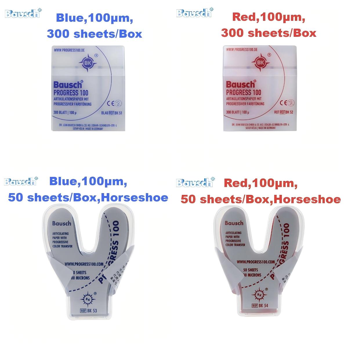 Bausch BK51 BK52 BK53 BK54 Den - مراجعة Bite Indicator وسعره