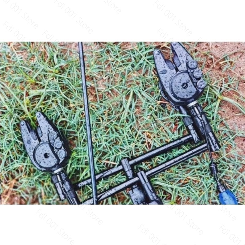 Waterproof JY-82  Durable Wire - مراجعة Bite Alarm وسعره