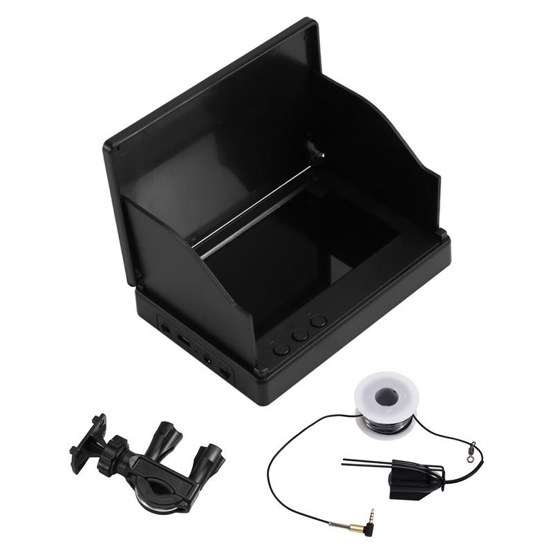 ABZZ-220° Underwater Fishing C - مراجعة Fish Finder Portable وسعره