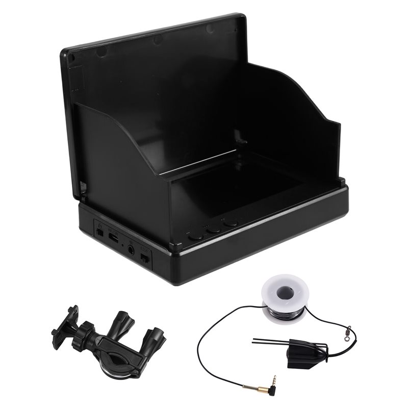 ABZZ-220° Underwater Fishing C - مراجعة Fish Finder Portable وسعره