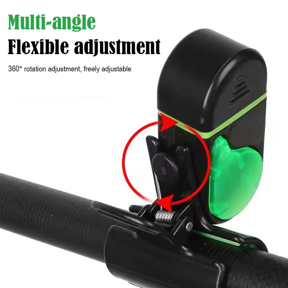 Fishing Bite Alarm with LED Li - مراجعة Fish Alarm وسعره