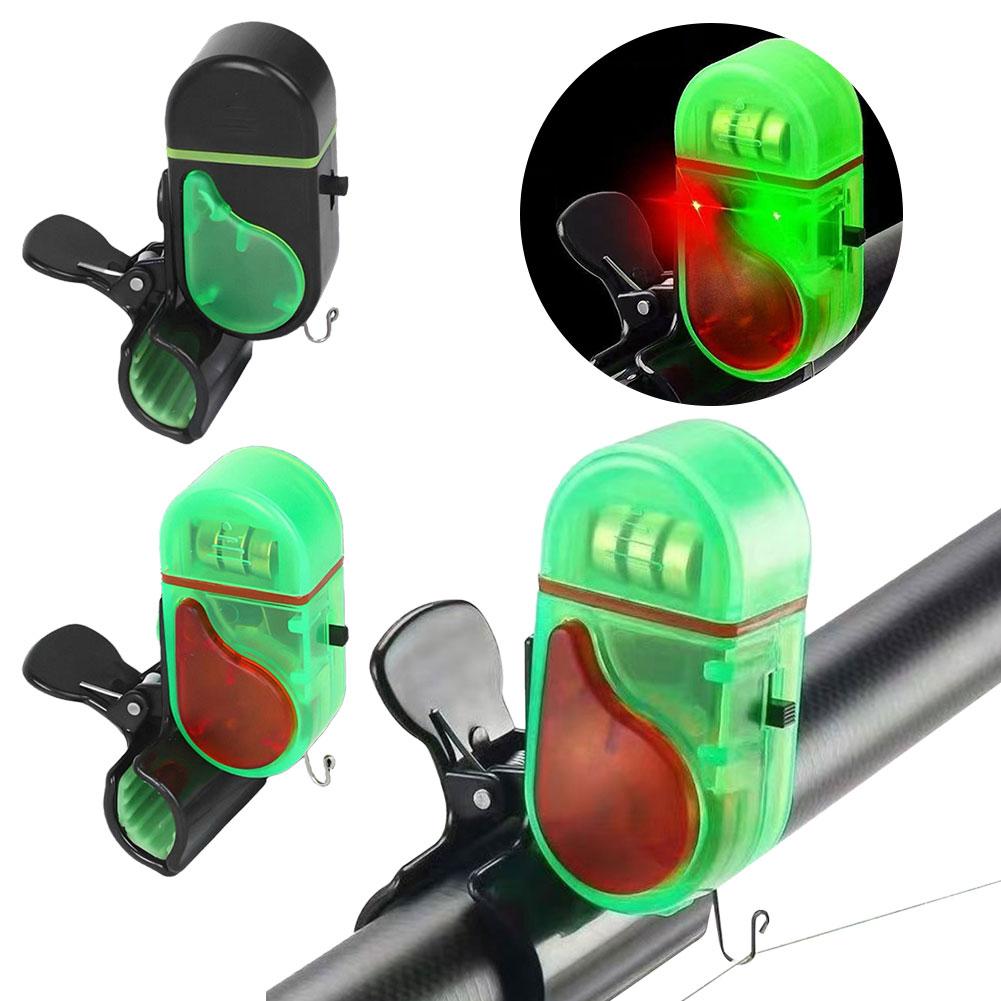 Fishing Bite Alarm with LED Li - مراجعة Fish Alarm وسعره