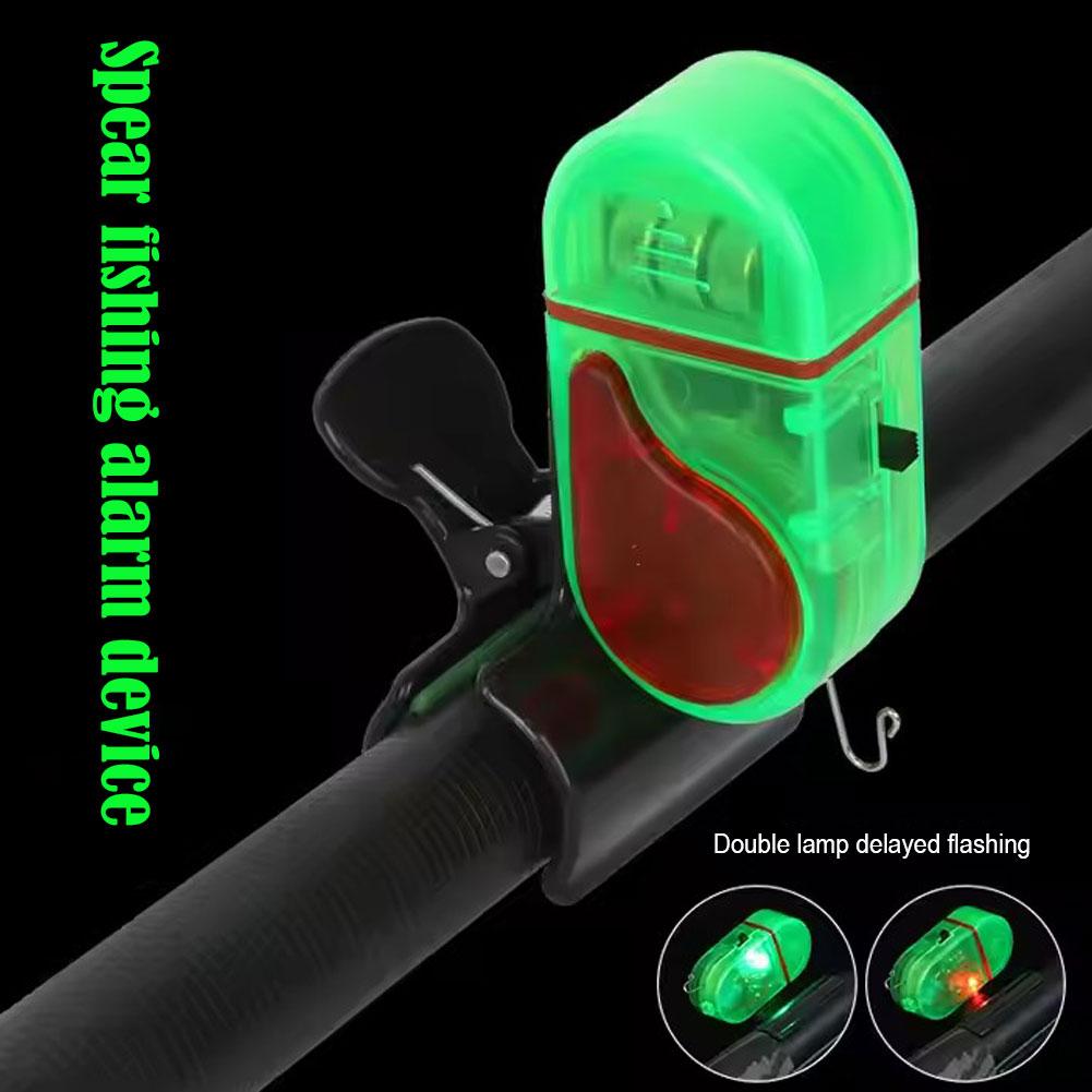 Fishing Bite Alarm with LED Li - مراجعة Fish Alarm وسعره