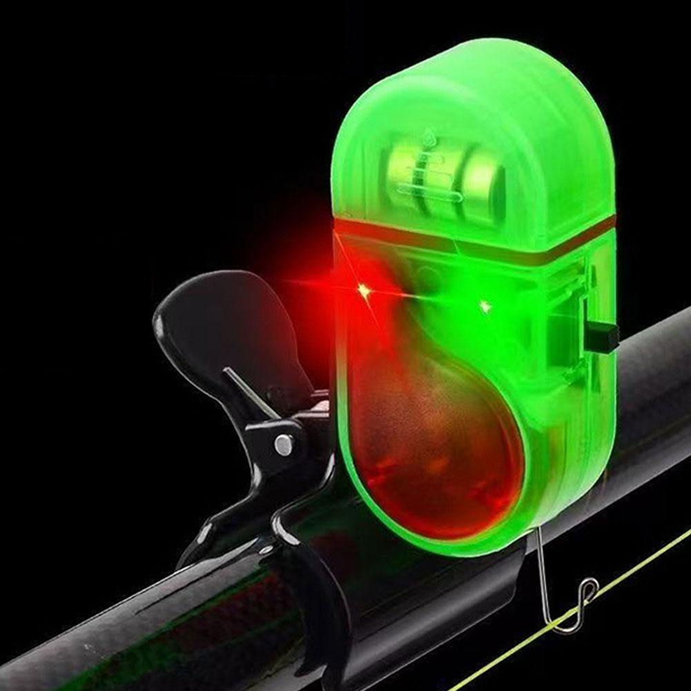 Fishing Bite Alarm with LED Li - مراجعة Fish Alarm وسعره