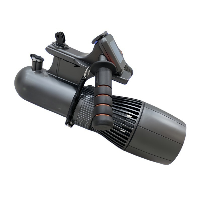 CM5-1 Diving Underwater Scoote - مراجعة Underwater Camera وسعره