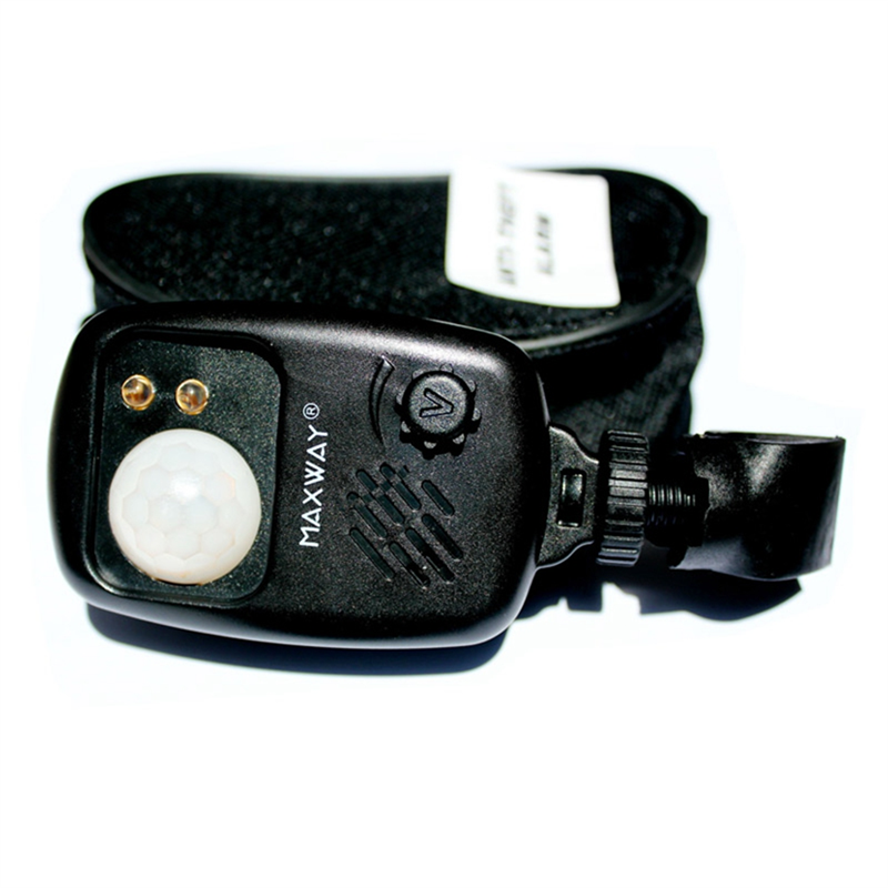 A64I  Fishing Infrared Sensor  - مراجعة Fish Alarm وسعره