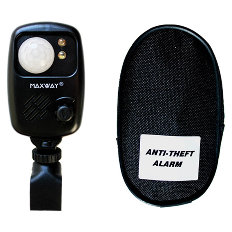 A64I  Fishing Infrared Sensor  - مراجعة Fish Alarm وسعره