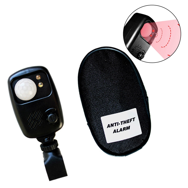 A64I  Fishing Infrared Sensor  - مراجعة Fish Alarm وسعره