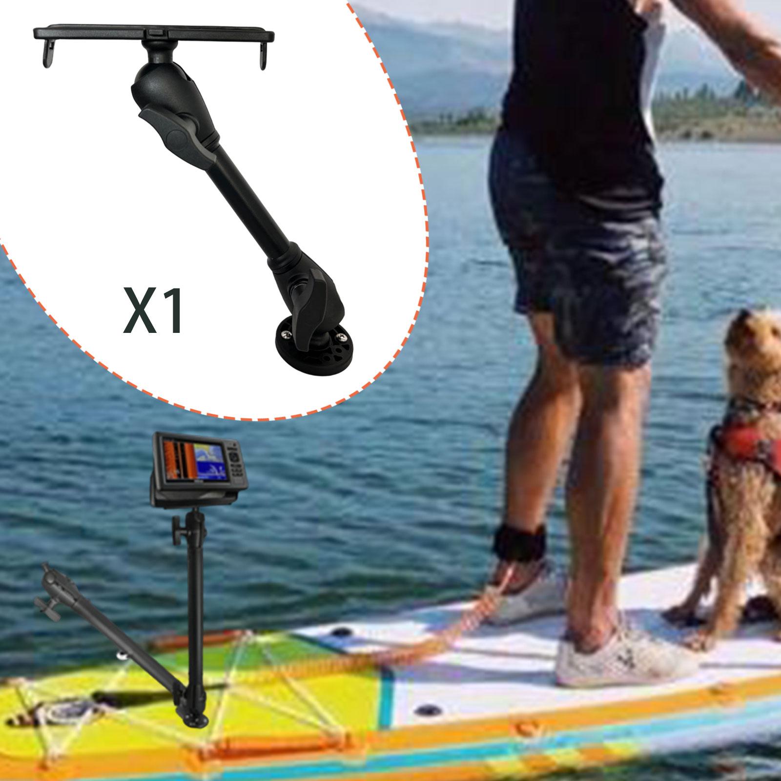 Fish Finder Mount Base Monitor - مراجعة Fish Finder Mount وسعره