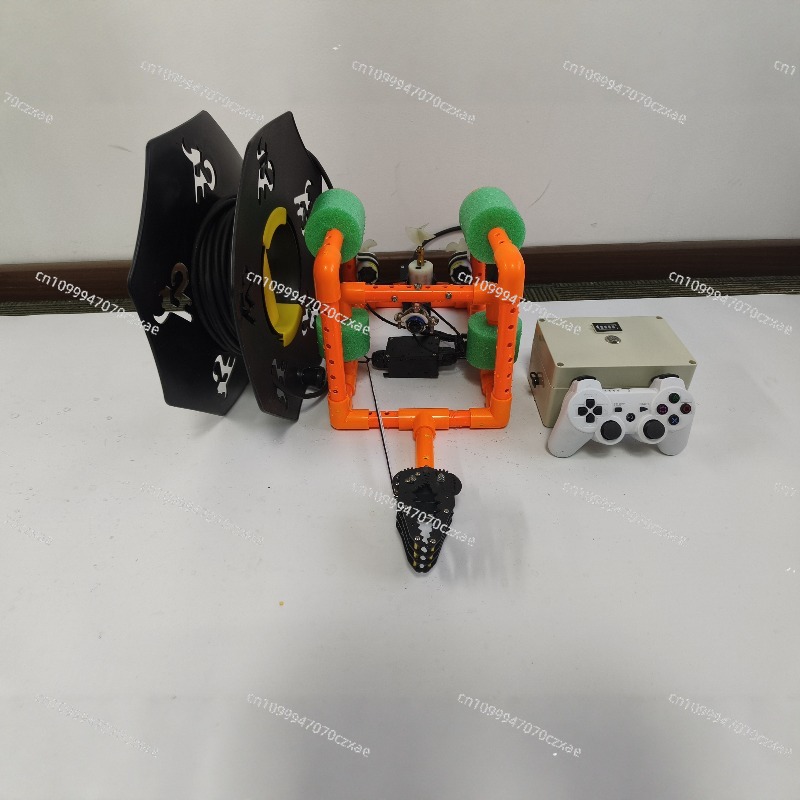 Underwater Robot Plus Camera,  - مراجعة Underwater Camera وسعره