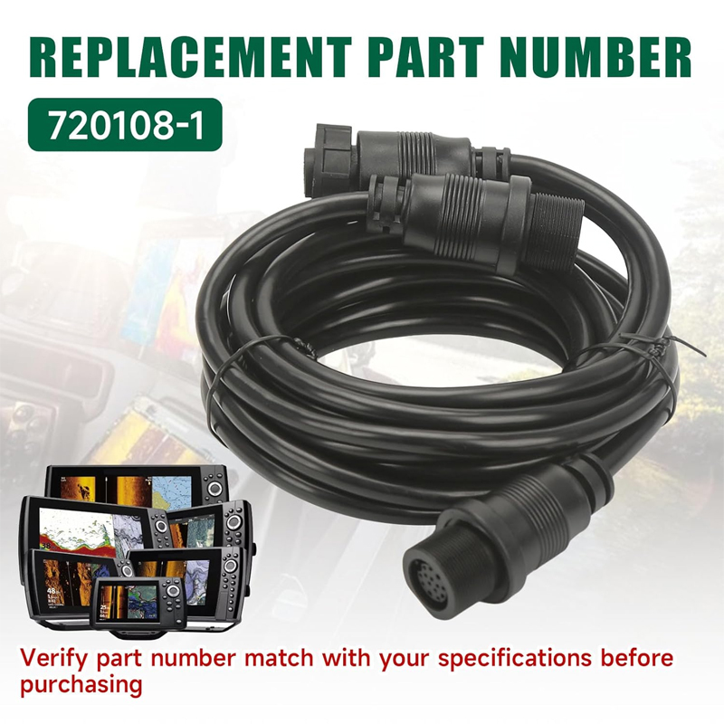 Fish Finders Adapter Cable 14  - مراجعة Fish Finder وسعره