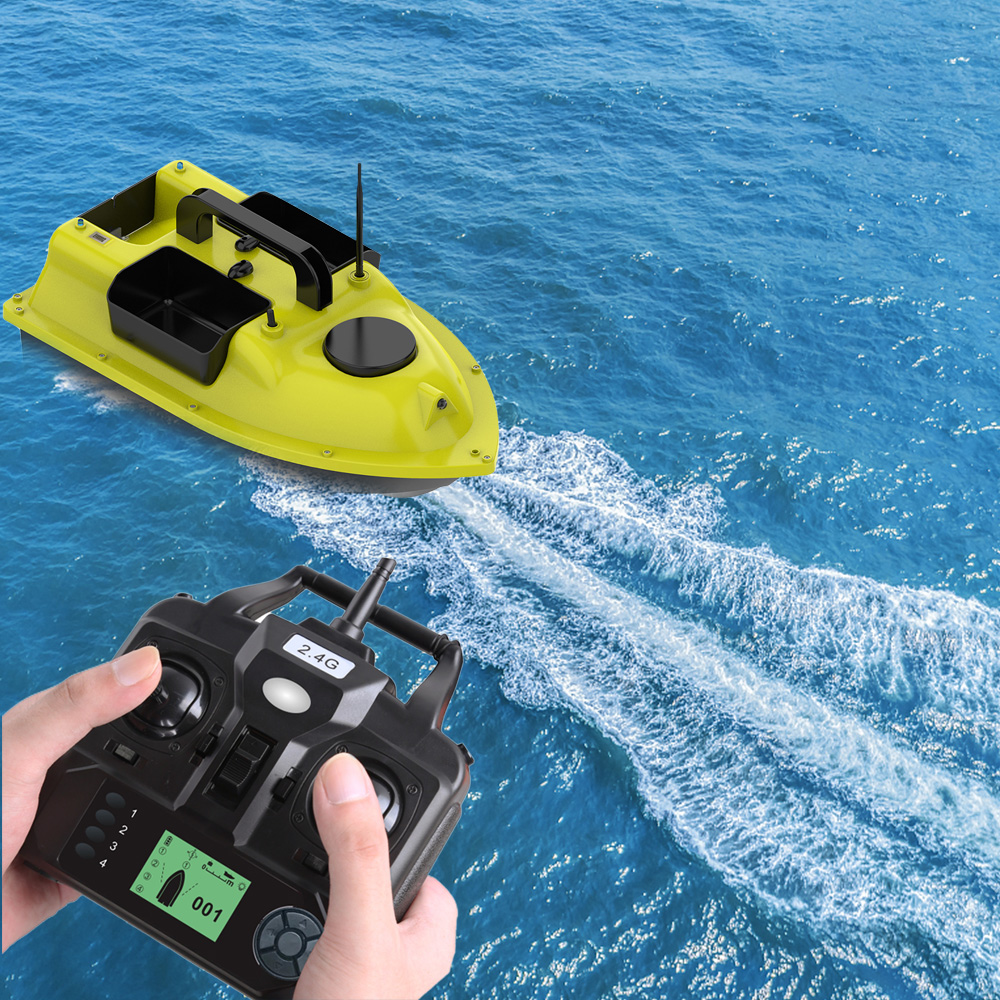 GPS Automatic Remote Control B - مراجعة Fish Finder Cable وسعره