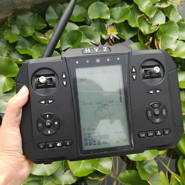 GPS Sonar Fish Finder and Auto - مراجعة Fish Finder Gps وسعره
