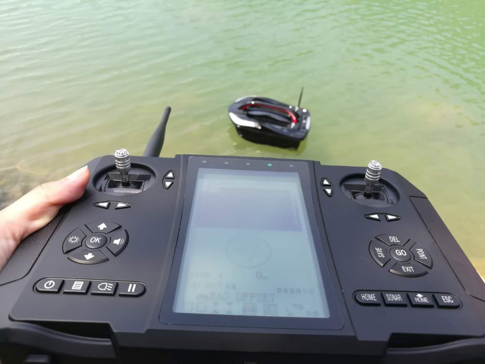 GPS Sonar Fish Finder and Auto - مراجعة Fish Finder Gps وسعره