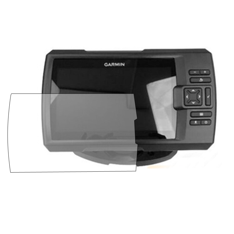 2pcs Soft Clear Screen Protect - مراجعة Fish Finder Case وسعره