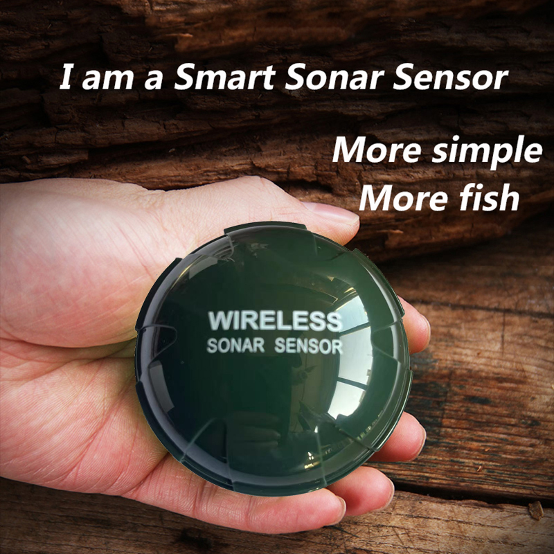 Portable Bluetooth Wireless So - مراجعة Fish Finder Portable وسعره