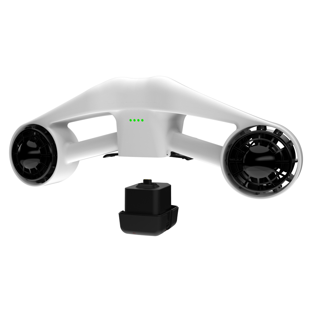 Underwater Scooter Sea Scooter - مراجعة Underwater Camera وسعره