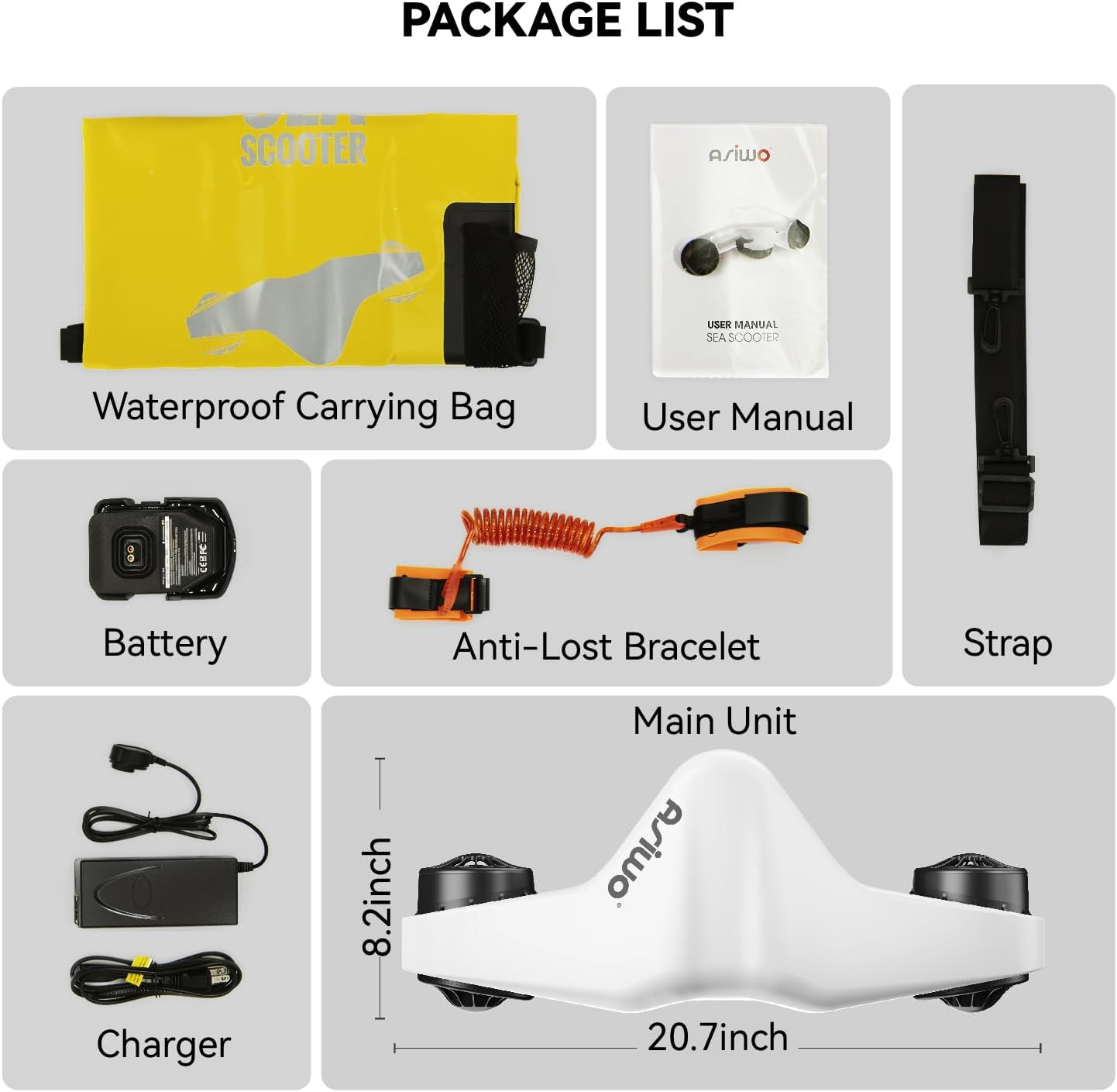 Underwater Scooter Sea Scooter - مراجعة Underwater Camera وسعره