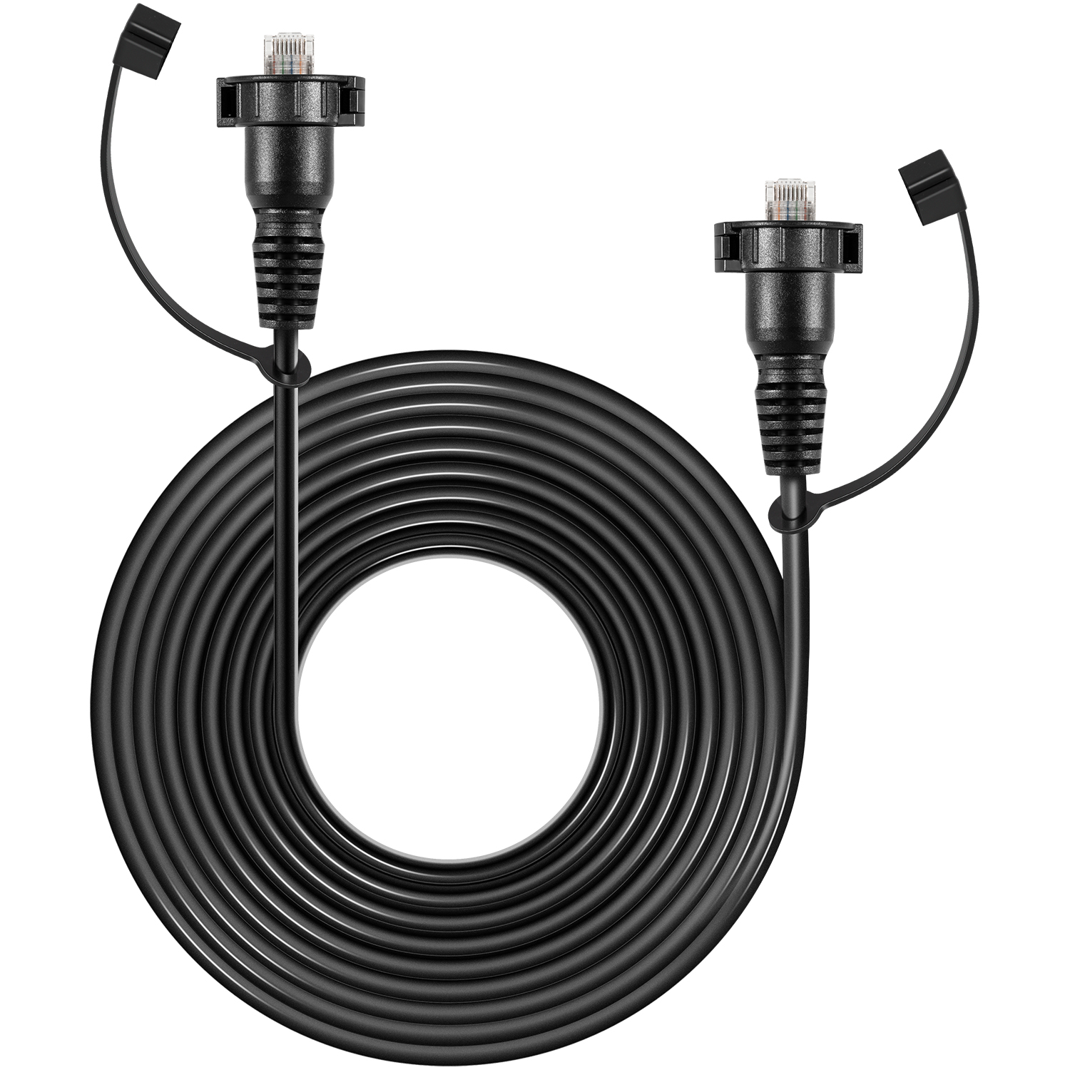 30 Foot Marine Network Cable f - مراجعة Fish Finder وسعره