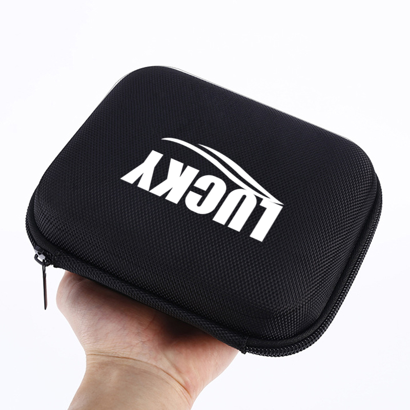 Fish Finder EVA Storage Bag Pr - مراجعة Fish Finder Case وسعره