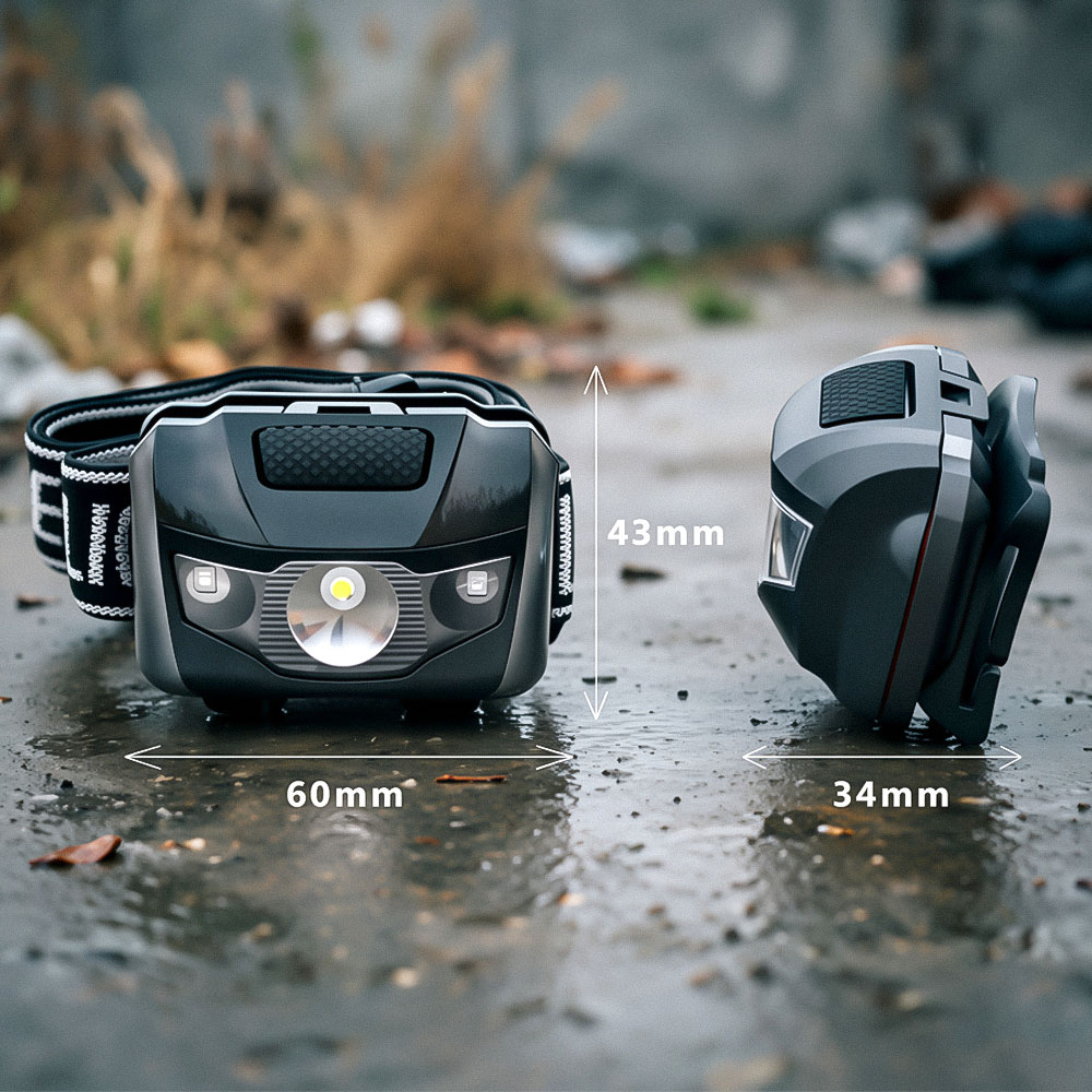Newest Fishing headlight 4 Mod - مراجعة Fish Finder Battery وسعره