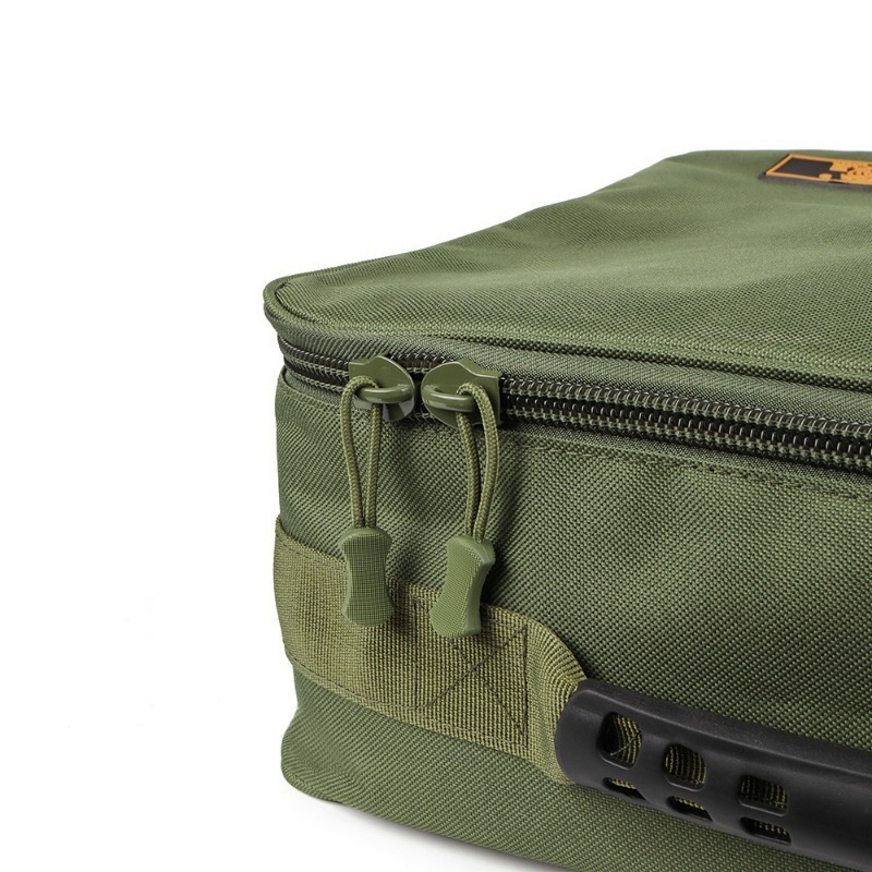 Fishing Bag Handbag Carp Reel  - مراجعة Fish Finder Case وسعره